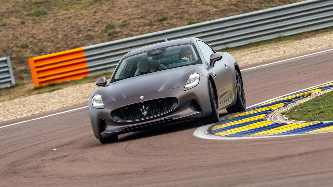 maserati granturismo folgore 