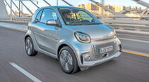 smart EQ fortwo, Best Cars 2023, Kategorie A Mini Cars