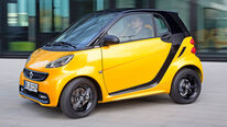 smart Fortwo Mk 2 Typ 451 2007 - 2014