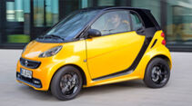 smart Fortwo Mk 2 Typ 451 2007 - 2014