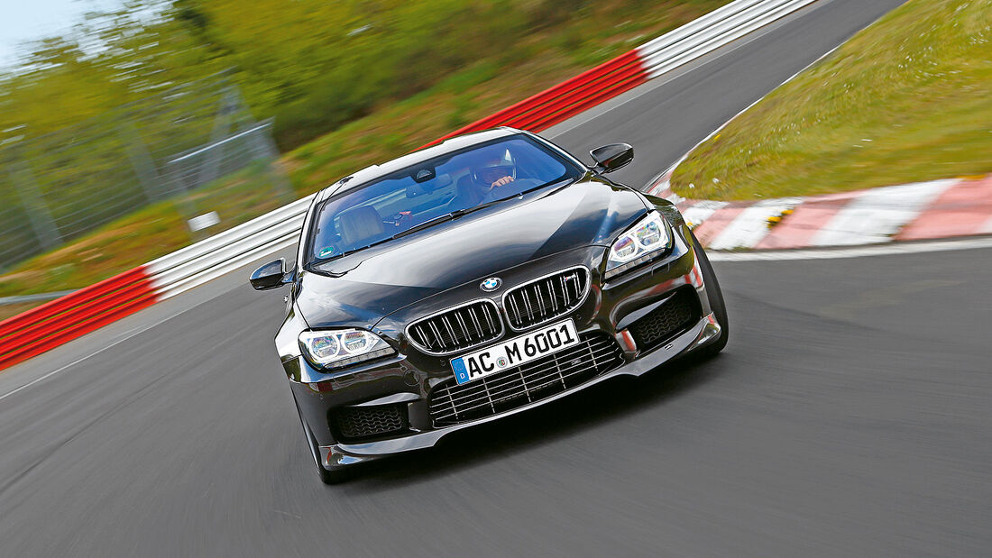 spa0215, Heftvorschau, AC Schnitzer M6 Gran Coupé, Supertest