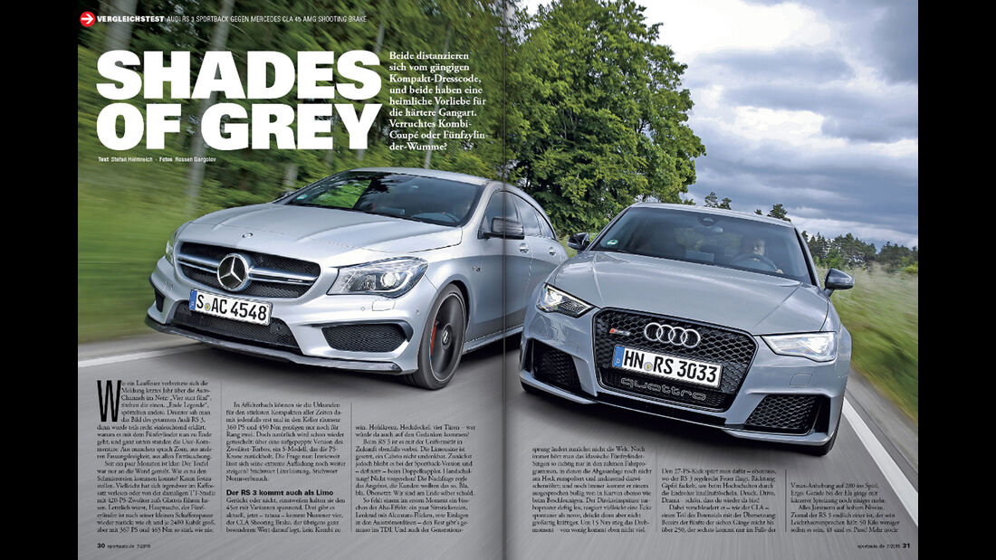 sport auto 07/2015 - Heft - Magazin - Screenshot