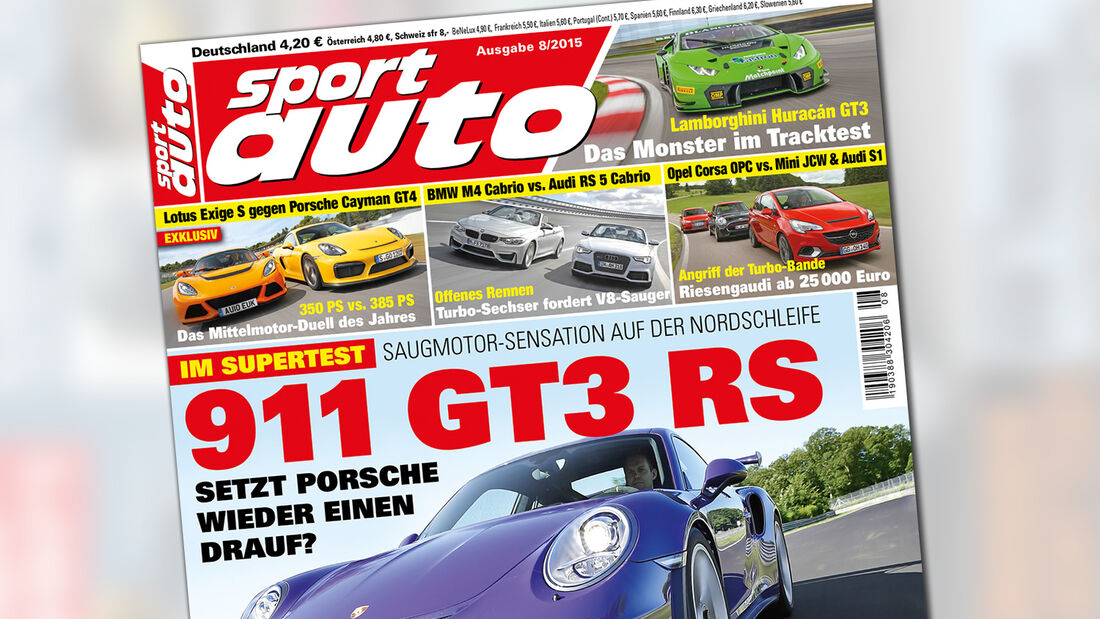 sport auto 08/15