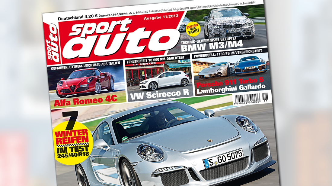 sport auto (11/2013)