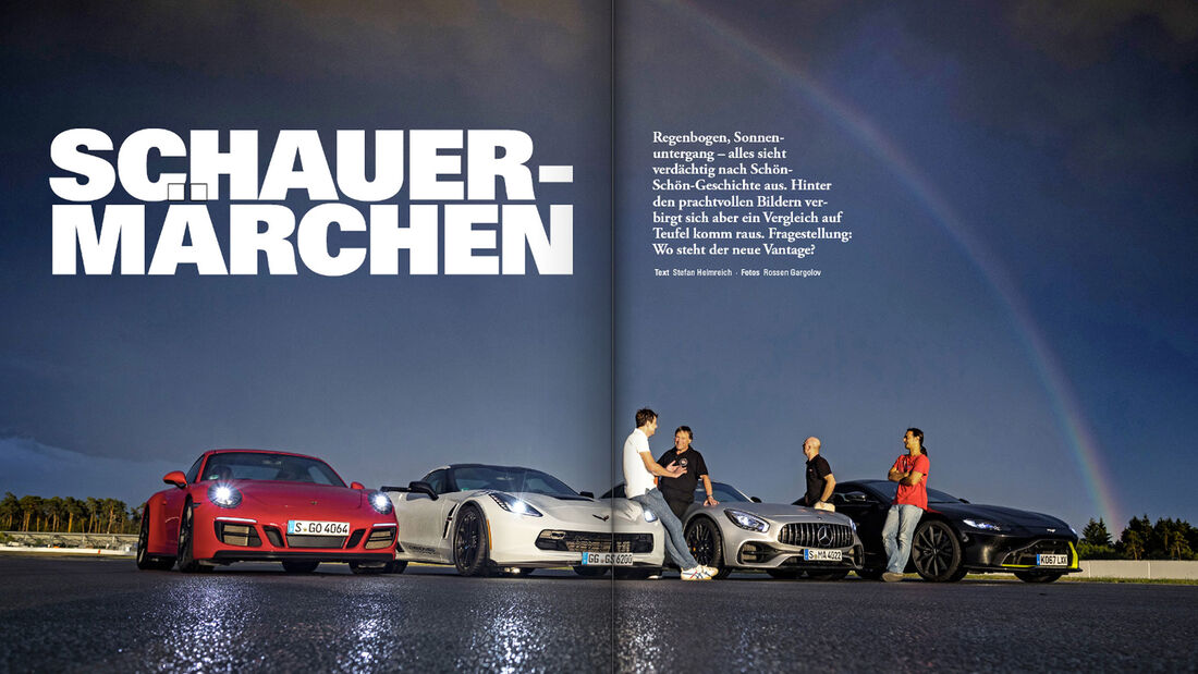 sport auto 11/2018 - Screenshot - Heftvorschau