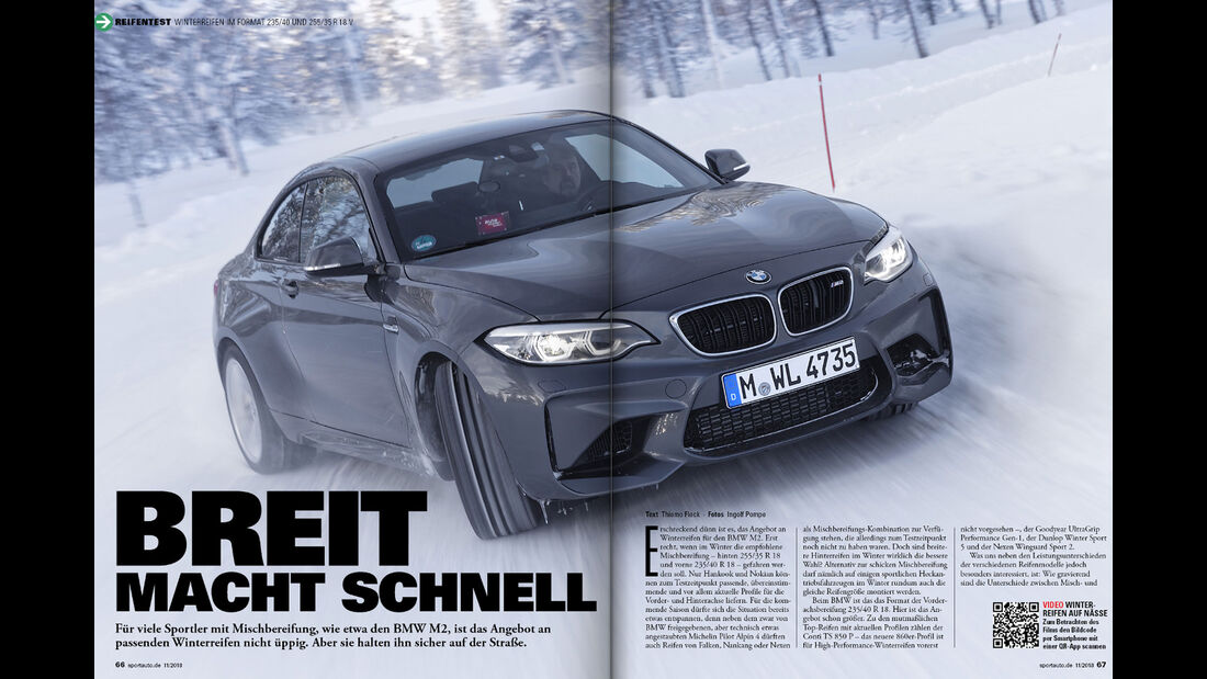 sport auto 11/2018 - Screenshot - Heftvorschau