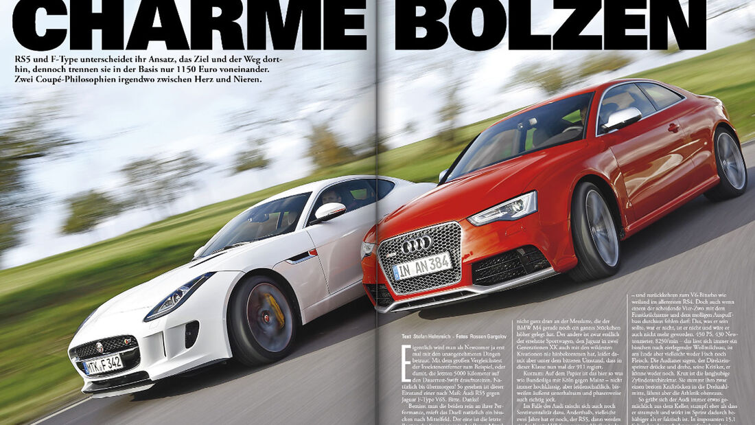 sport auto 12/2014, Heft, Vorschau, Screenshot