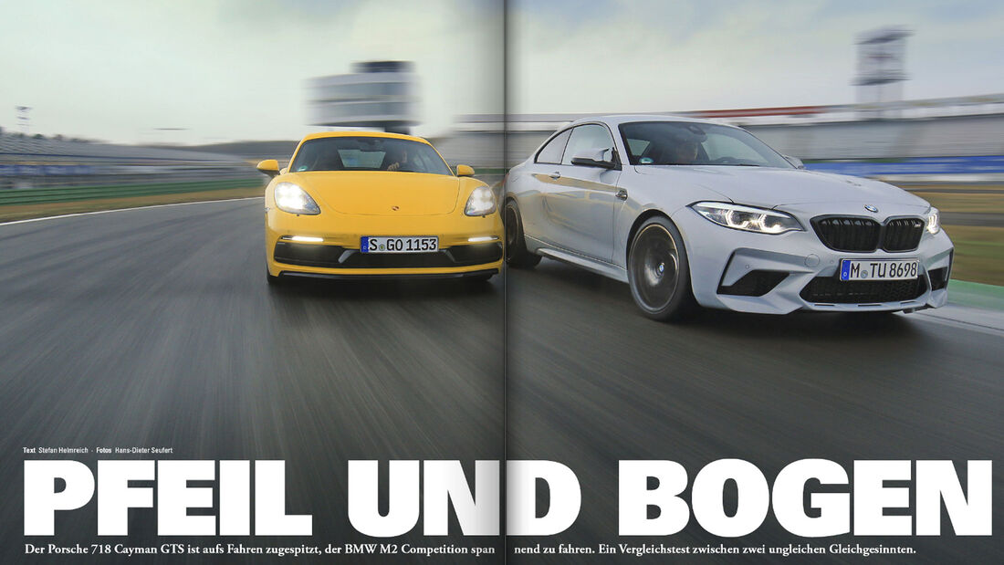 sport auto 2/2019 - Heftvorschau - Screenshot