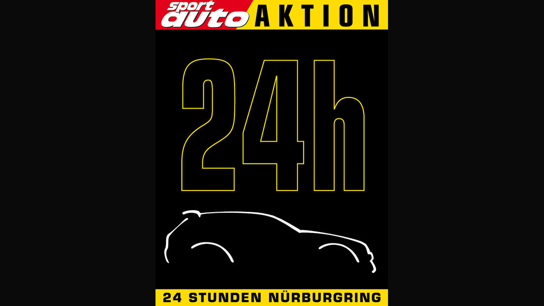 sport auto 24h-Projekt Nürburgring