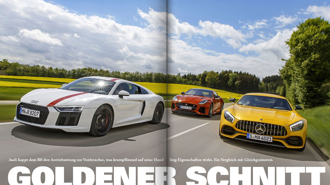 sport auto 6/2018 - Heftvorschau 