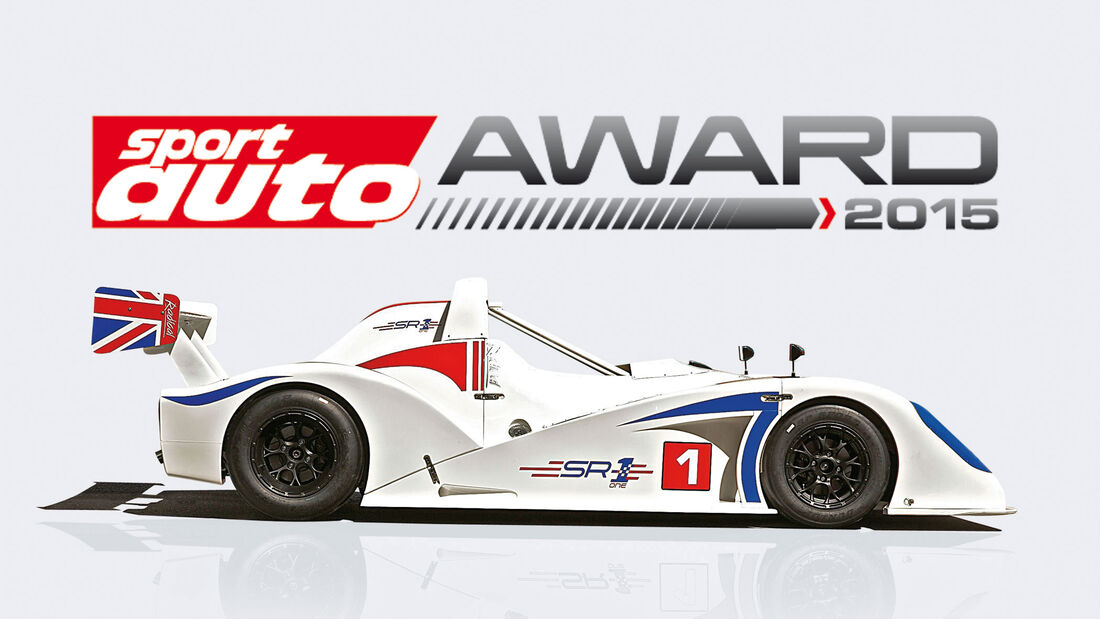 sport auto-Award 2015, Leserwahl