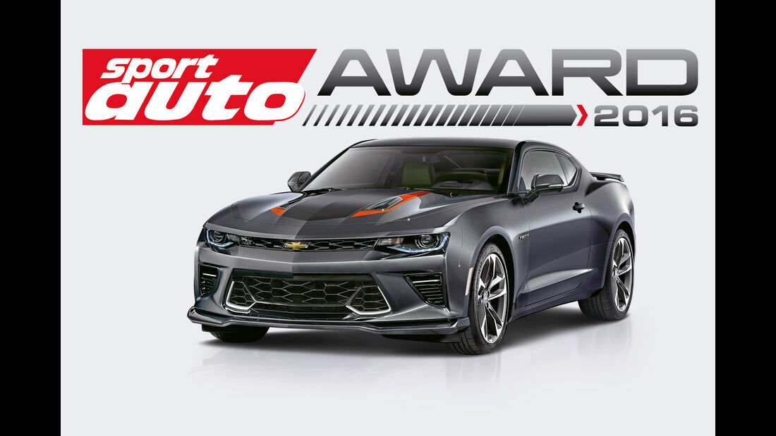 sport auto-Award 2016, Leserwahl, Teaser