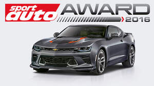 sport auto-Award 2016, Leserwahl, Teaser