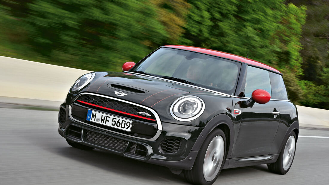 sport auto Award 2017 - A 006 - Mini John Cooper Works