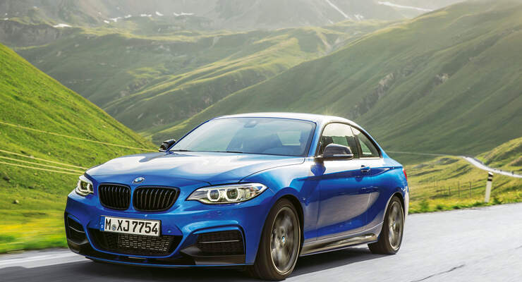 sport auto Award 2017 - L 108 - BMW M240i Coupé