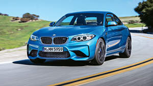 sport auto Award 2017 - M 122 - BMW M2 Coupé