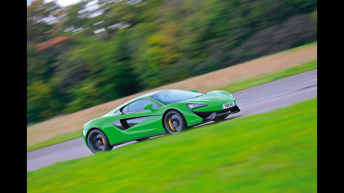 Liste der Autos mit der schnellsten Beschleunigung von 0 auf 100 km/h AUTO MOTOR UND SPORT