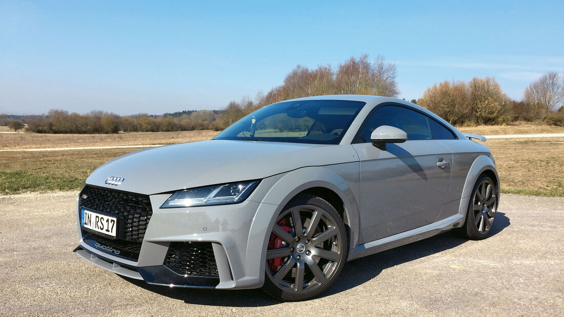 sport auto Award 2017 - X 213 - MTM-Audi TT RS