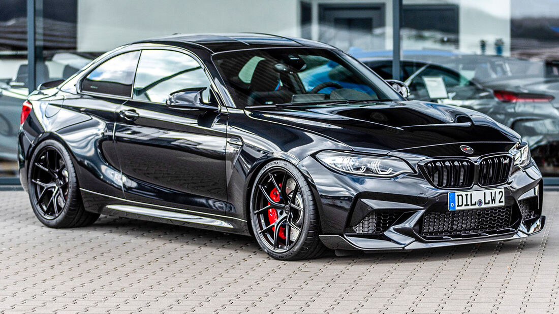 sport auto Award 2021, Leightweight-BMW M2 Competition, Tuning, Coupés über 100.000 Euro