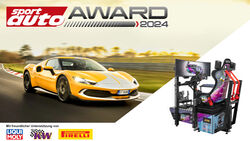 sport auto Award 2024