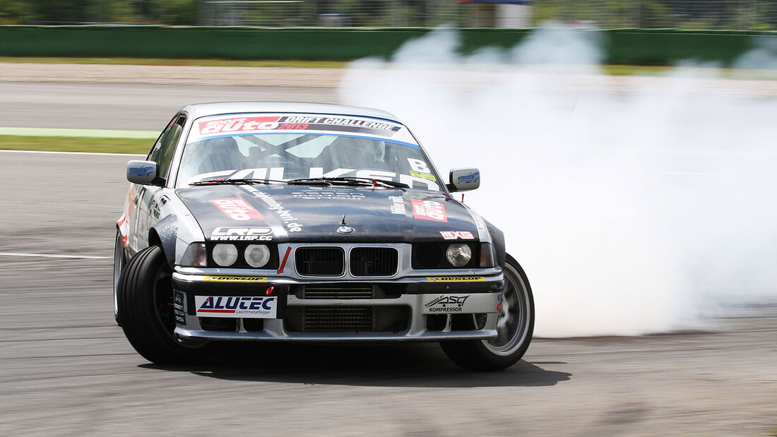 sport auto, DriftChallenge, High Performance Days 2013, Hockenheimring