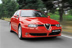 sport auto-Exotendeals bis 15.000 Euro, Gebrauchtwagen-Spezial, 04/2016, Alfa Romeo 156 GTA