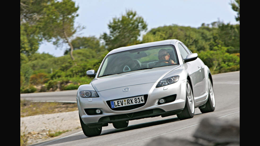 SportwagenGeheimtipps der sport autoRedaktion auto motor und sport