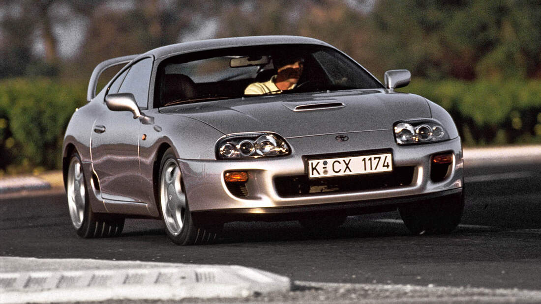 Let´s dance auf Rädern Die 10 besten Autos zum Driften AUTO MOTOR UND SPORT