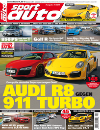 sport auto (Heft 04/2014)