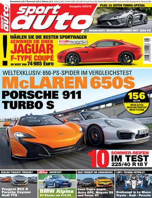 sport auto (Heft 05/2014)