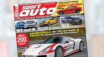 sport auto (Heft 06/2014)