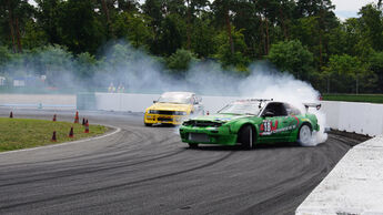 sport auto High Performance Days 2017 Top 30 Drift Battle