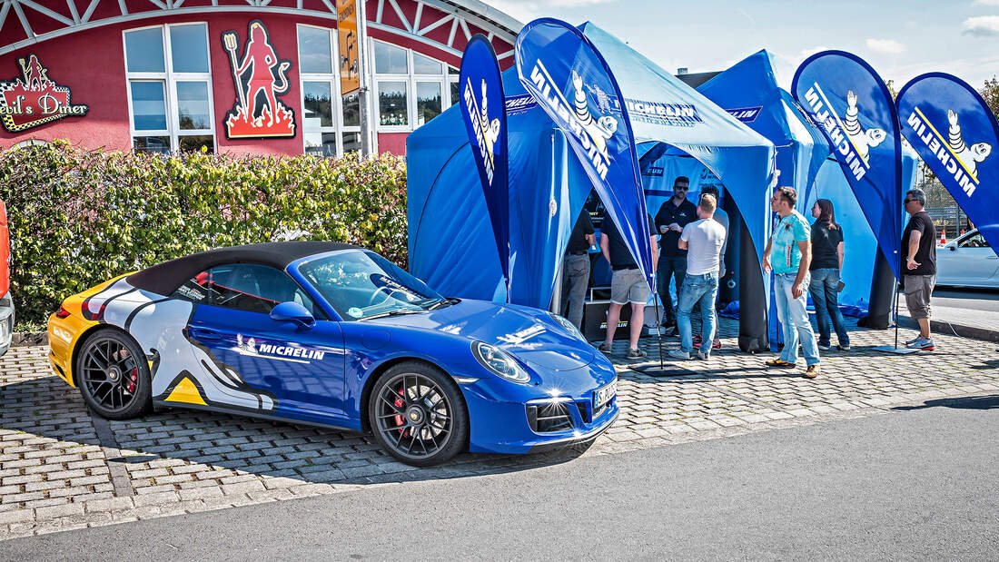 sport autoPerfektionstraining 2018 am Nürburgring auto motor und sport