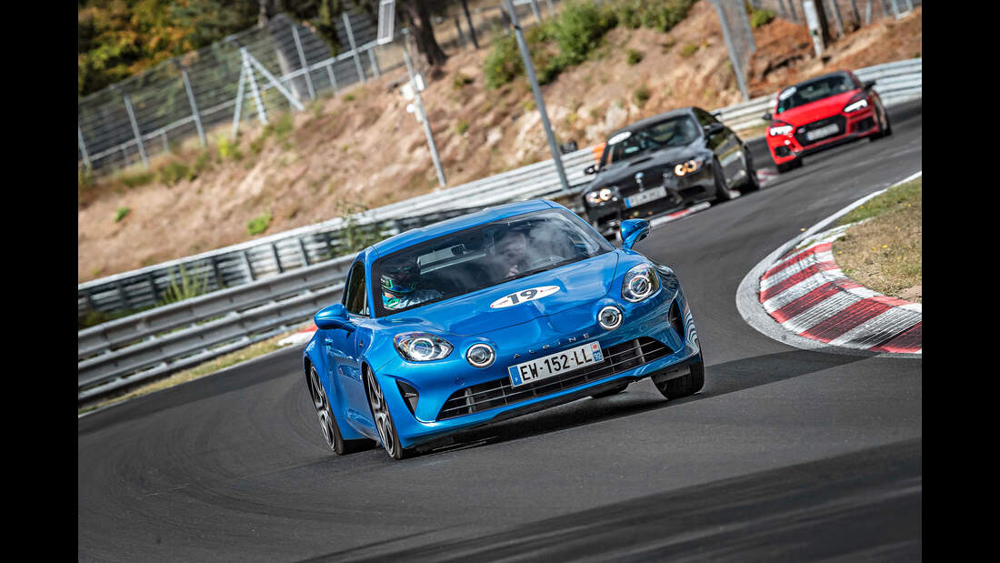 sport autoPerfektionstraining 2018 am Nürburgring AUTO MOTOR UND SPORT