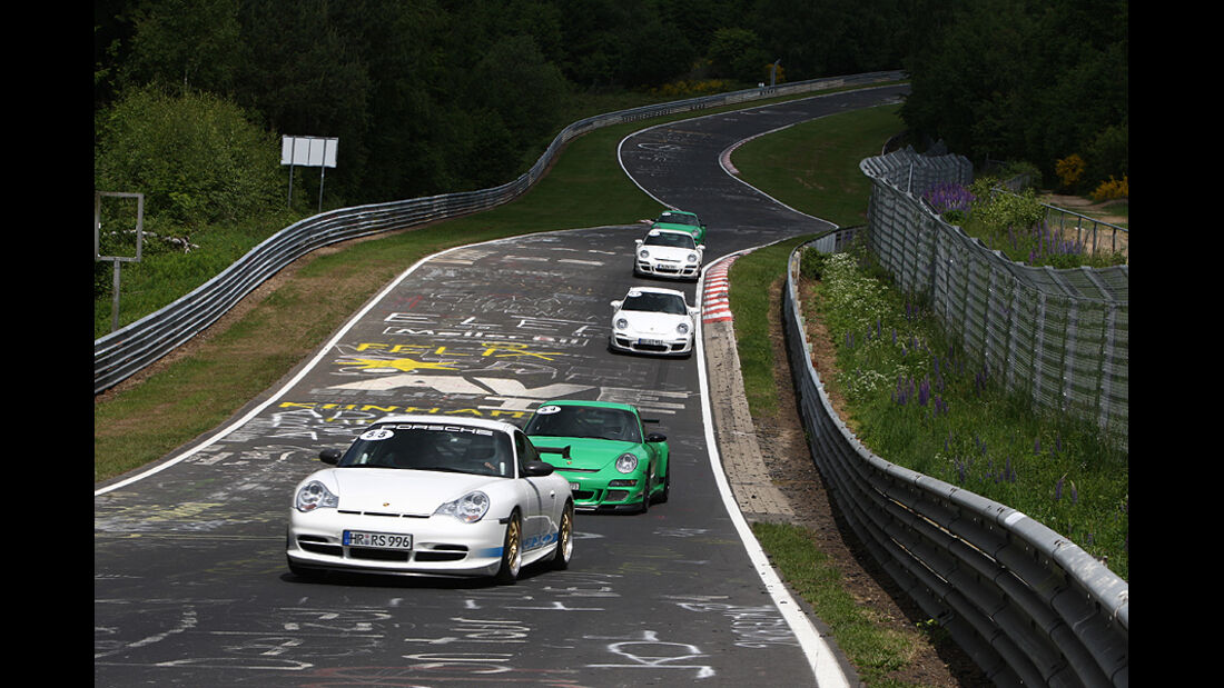 sport auto Perfektionstraining Nürburgring Nordschleife Juni 2040