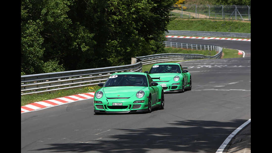 sport auto Perfektionstraining Nürburgring Nordschleife Juni 2108