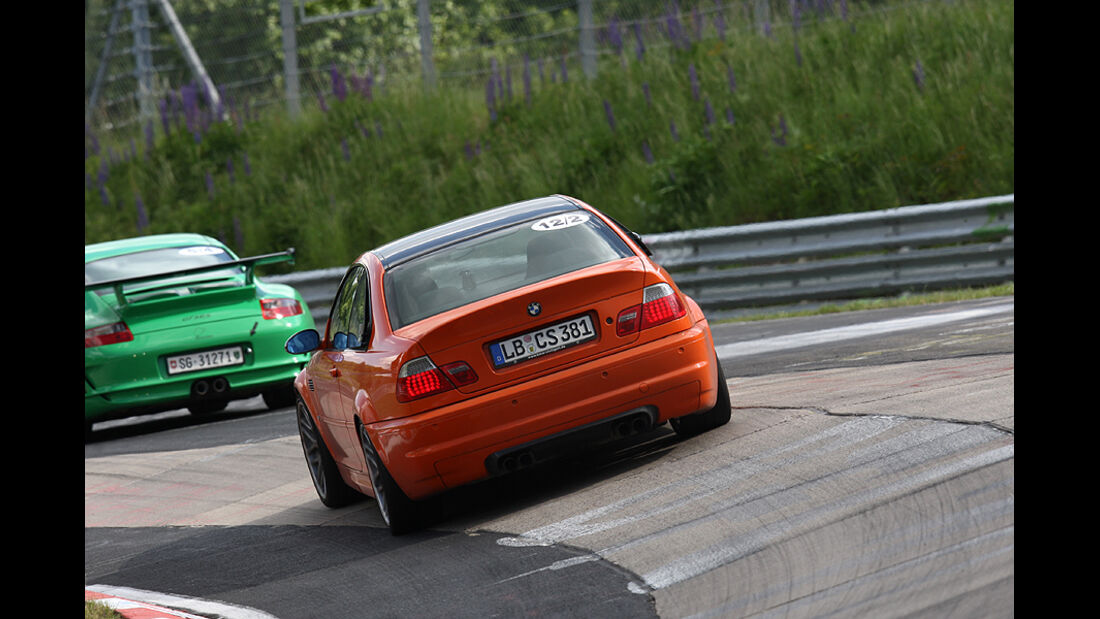 sport auto Perfektionstraining Nürburgring Nordschleife Juni 2118
