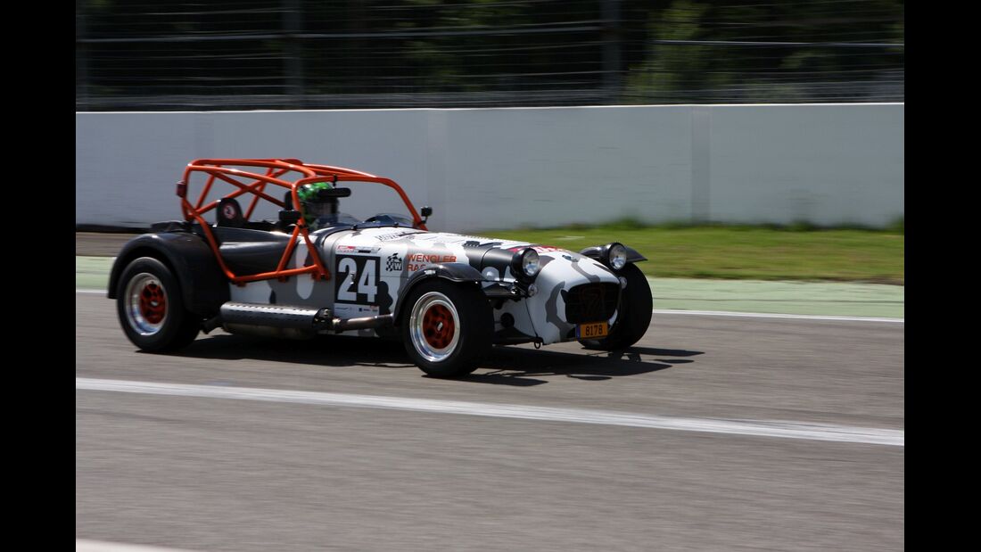 sport auto-Tuner GP Final-Lauf 2014