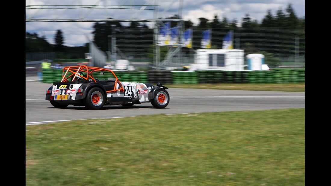 sport auto-Tuner GP Final-Lauf 2014
