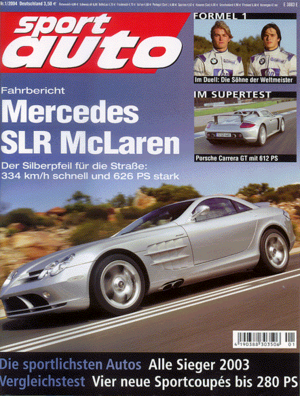 sportauto, Heft 01/2004