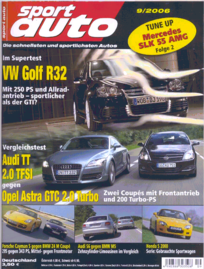 sportauto, Heft 09/2006
